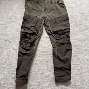 Fjallraven Keb Trousers Size 55/37